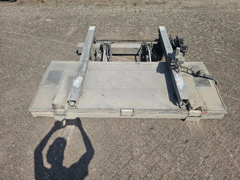 Dhollandia E27 58R-023003 - Падащ борд за Камион: снимка 1 Dhollandia E27 58R-023003 - Падащ борд за Камион: снимка 1