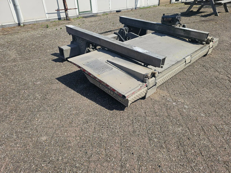 Dhollandia E27 58R-023003 - Падащ борд за Камион: снимка 2 Dhollandia E27 58R-023003 - Падащ борд за Камион: снимка 2