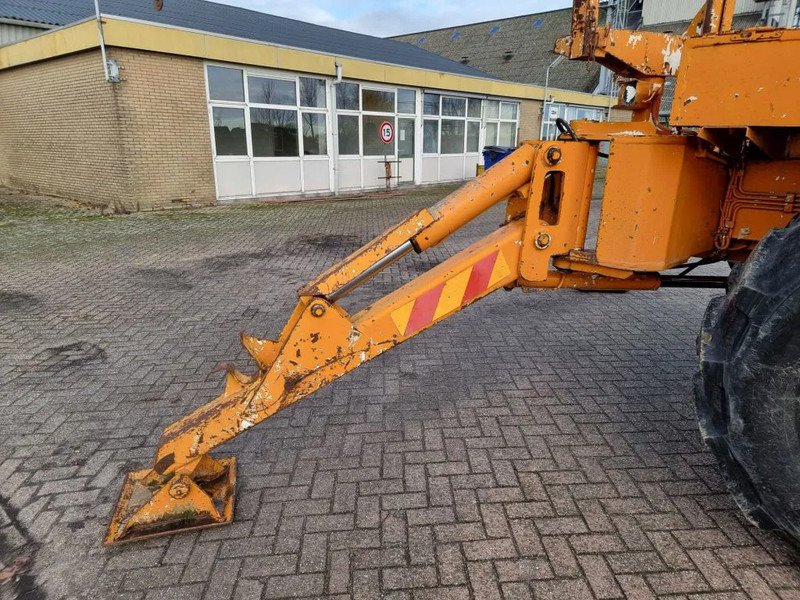 Кран за пресечени терени Elctrovar Waterdrill - waterboor - Grounddrill - 4x4: снимка 12