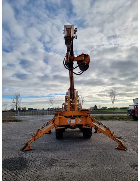 Кран за пресечени терени Elctrovar Waterdrill - waterboor - Grounddrill - 4x4: снимка 7