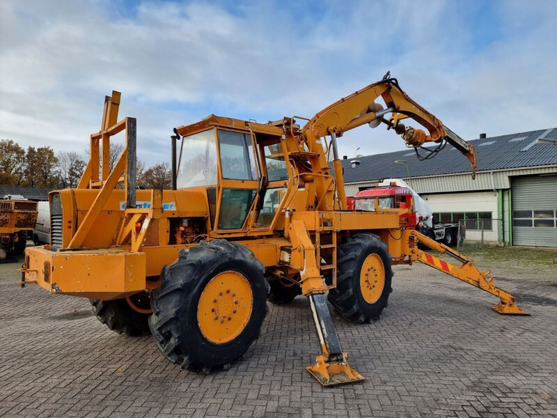 Elctrovar Waterdrill - waterboor - Grounddrill - 4x4 - Кран за пресечени терени: снимка 2 Elctrovar Waterdrill - waterboor - Grounddrill - 4x4 - Кран за пресечени терени: снимка 2