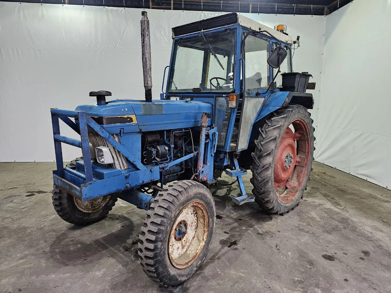 Ford 6610 - Трактор: снимка 1 Ford 6610 - Трактор: снимка 1