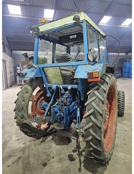 Ford 6610 - Трактор: снимка 4 Ford 6610 - Трактор: снимка 4