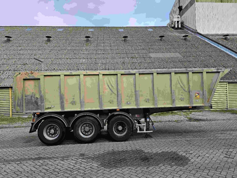 General Trailer SMB - DRUM - TF34CZ1BL1RA - Самосвал полуремарке: снимка 4 General Trailer SMB - DRUM - TF34CZ1BL1RA - Самосвал полуремарке: снимка 4