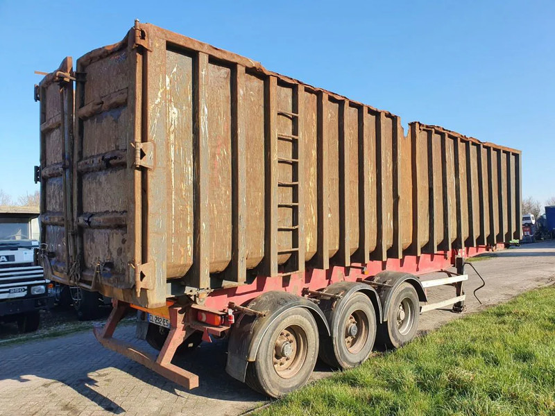 General Trailer STEELSPRING - Drum + Hydraulic unit - 57m3 - Самосвал полуремарке: снимка 5 General Trailer STEELSPRING - Drum + Hydraulic unit - 57m3 - Самосвал полуремарке: снимка 5