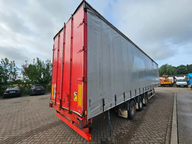 General Trailer TX34F3FA - SMB - DISC - Брезентово полуремарке: снимка 5 General Trailer TX34F3FA - SMB - DISC - Брезентово полуремарке: снимка 5