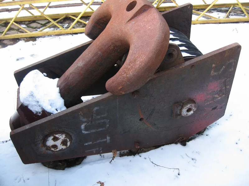 Кран за всякакви терени Grove Coles TM 80/88 T: снимка 10
