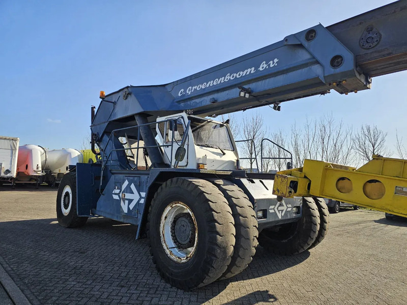 Hyco Reachstacker - Ричстакер: снимка 4 Hyco Reachstacker - Ричстакер: снимка 4