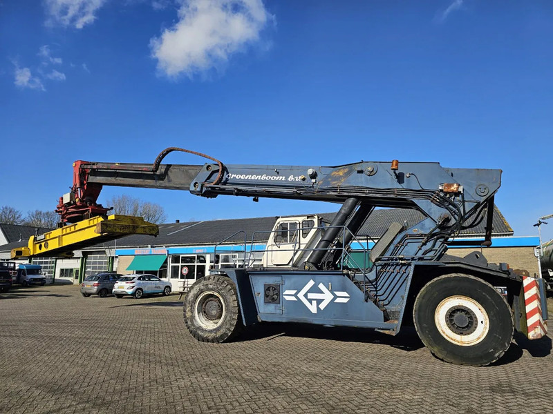 Hyco Reachstacker - Ричстакер: снимка 2 Hyco Reachstacker - Ричстакер: снимка 2