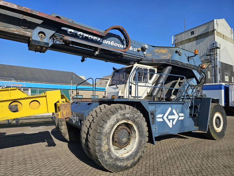 Hyco Reachstacker - Ричстакер: снимка 3 Hyco Reachstacker - Ричстакер: снимка 3
