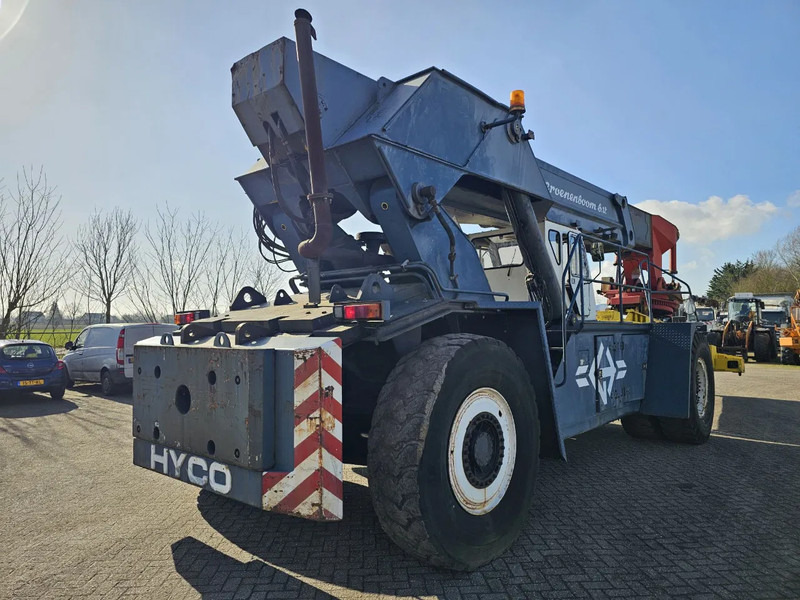 Hyco Reachstacker - Ричстакер: снимка 5 Hyco Reachstacker - Ричстакер: снимка 5