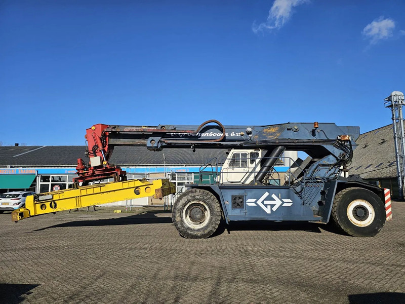 Hyco Reachstacker - Ричстакер: снимка 1 Hyco Reachstacker - Ричстакер: снимка 1