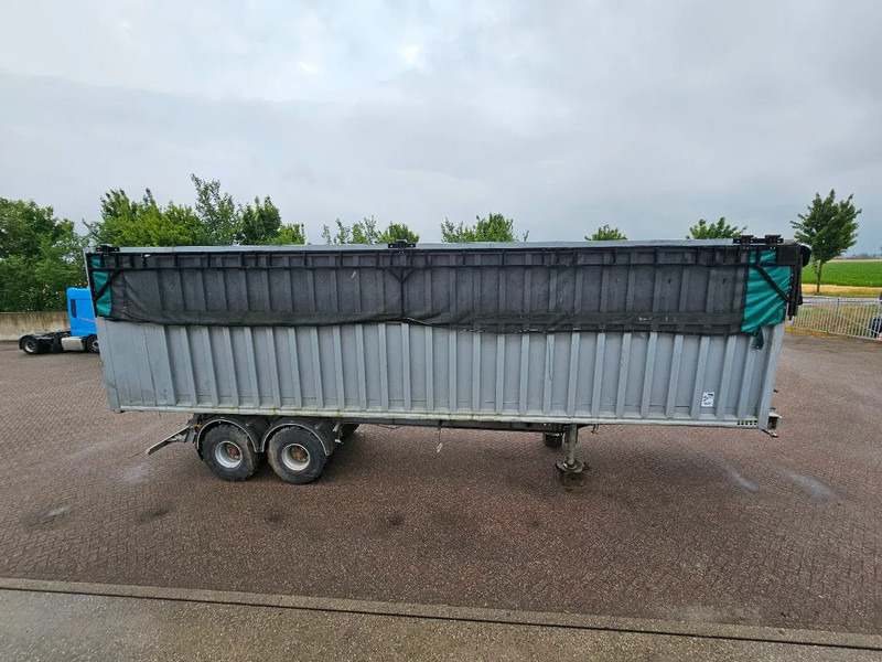 Kaiser Robuste S37B2A - Steelspring - Самосвал полуремарке: снимка 4 Kaiser Robuste S37B2A - Steelspring - Самосвал полуремарке: снимка 4