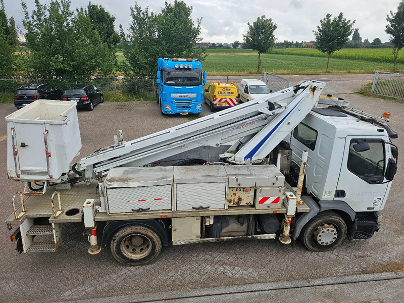 Renault Premium 320 DCI - 17m Boomlift - Камион: снимка 5 Renault Premium 320 DCI - 17m Boomlift - Камион: снимка 5
