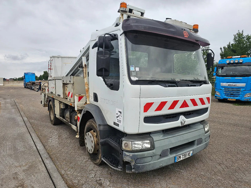 Renault Premium 320 DCI - 17m Boomlift - Камион: снимка 4 Renault Premium 320 DCI - 17m Boomlift - Камион: снимка 4