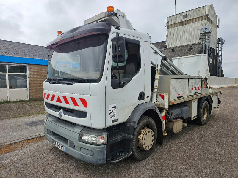 Renault Premium 320 DCI - 17m Boomlift - Камион: снимка 2 Renault Premium 320 DCI - 17m Boomlift - Камион: снимка 2