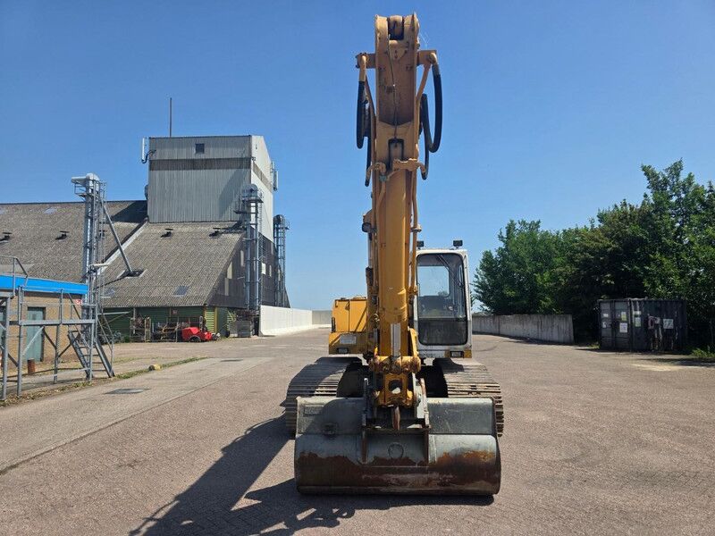 Liebherr R 912 LC crawler excavator Liebherr R912LC Graafmachine – Rupsgraafmachine - Верижен багер: снимка 2 Liebherr R 912 LC crawler excavator Liebherr R912LC Graafmachine – Rupsgraafmachine - Верижен багер: снимка 2