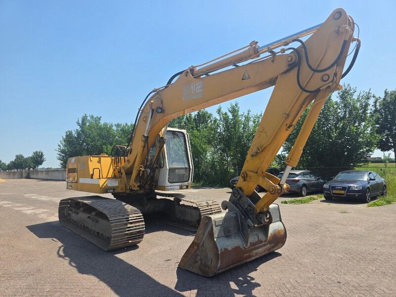 Liebherr R 912 LC crawler excavator Liebherr R912LC Graafmachine – Rupsgraafmachine - Верижен багер: снимка 3 Liebherr R 912 LC crawler excavator Liebherr R912LC Graafmachine – Rupsgraafmachine - Верижен багер: снимка 3