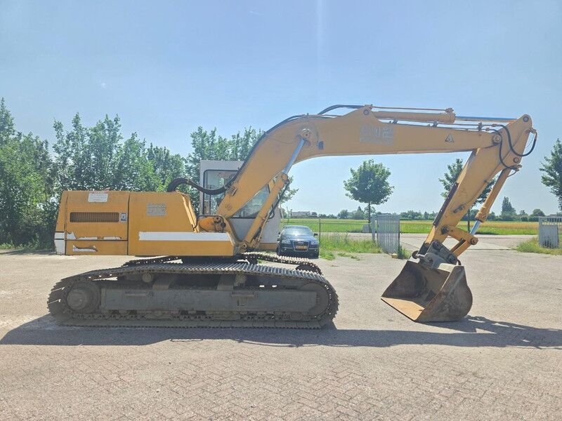 Liebherr R 912 LC crawler excavator Liebherr R912LC Graafmachine – Rupsgraafmachine - Верижен багер: снимка 4 Liebherr R 912 LC crawler excavator Liebherr R912LC Graafmachine – Rupsgraafmachine - Верижен багер: снимка 4