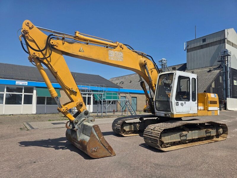 Liebherr R 912 LC crawler excavator Liebherr R912LC Graafmachine – Rupsgraafmachine - Верижен багер: снимка 1 Liebherr R 912 LC crawler excavator Liebherr R912LC Graafmachine – Rupsgraafmachine - Верижен багер: снимка 1