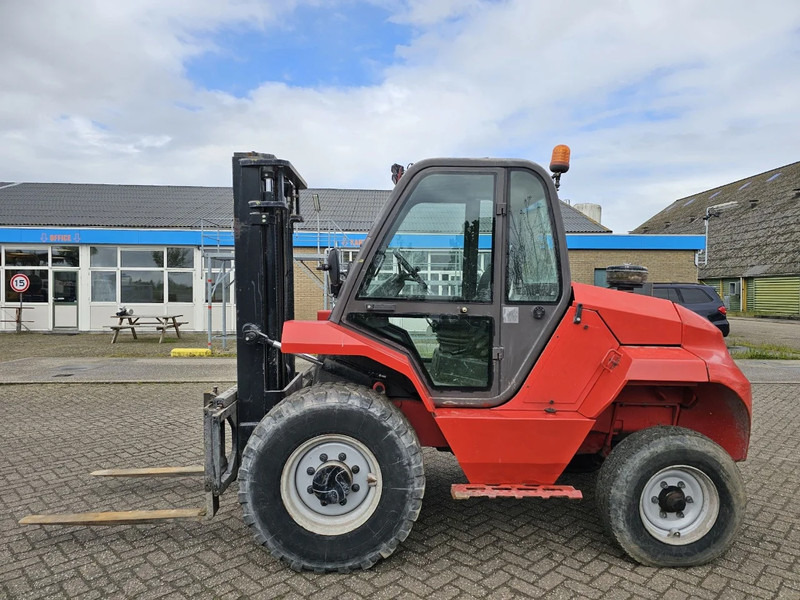 Manitou M 30-2 4ST3B - Мотокар с висока проходимост: снимка 1 Manitou M 30-2 4ST3B - Мотокар с висока проходимост: снимка 1