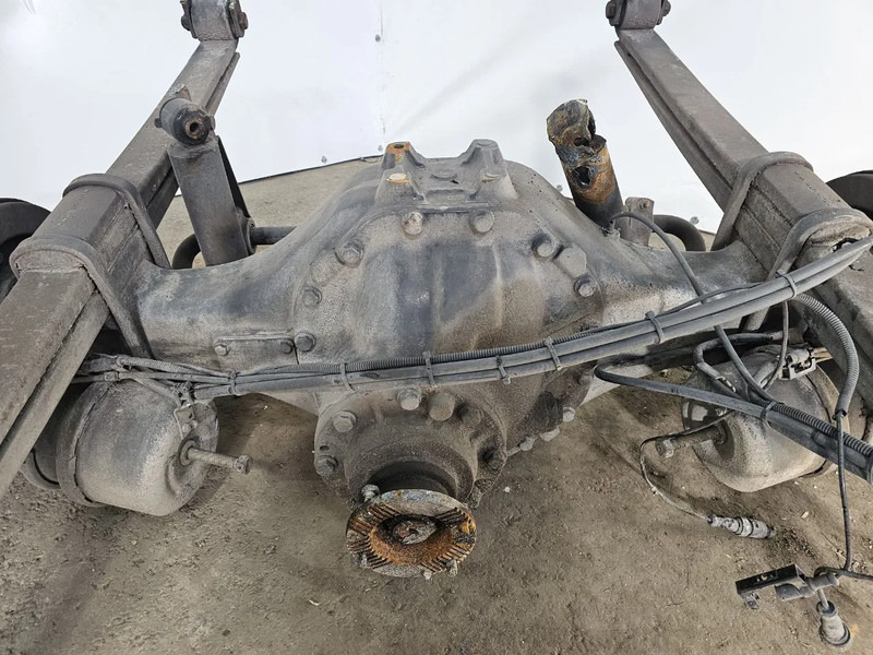 Полуоска за Камион Mercedes-Benz Mercedes Atego: снимка 6