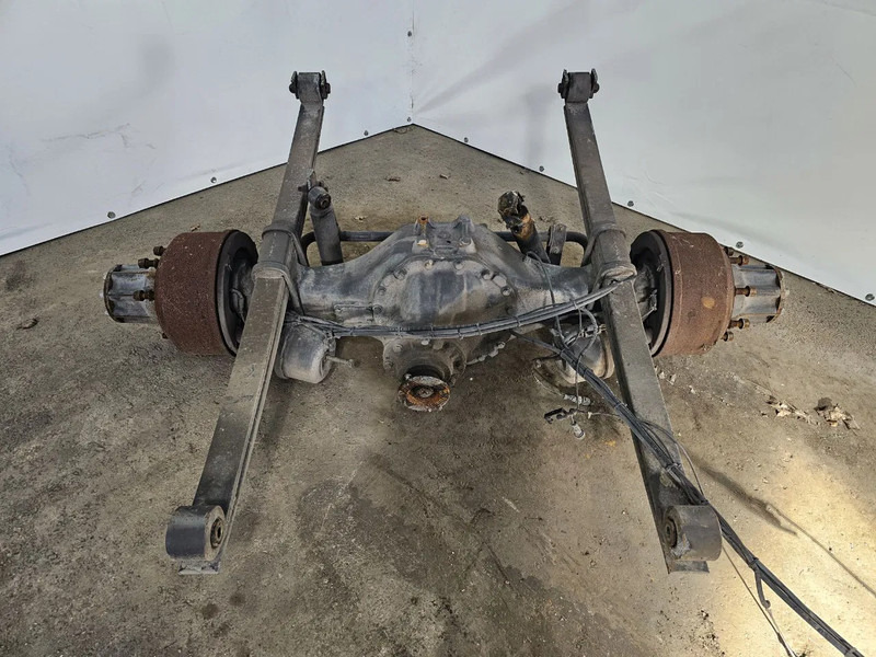 Mercedes-Benz Mercedes Atego - Полуоска за Камион: снимка 5 Mercedes-Benz Mercedes Atego - Полуоска за Камион: снимка 5