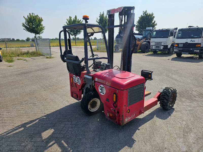 Moffett M4 20.3 RE4-45-1200-900 - Мотокар: снимка 5 Moffett M4 20.3 RE4-45-1200-900 - Мотокар: снимка 5