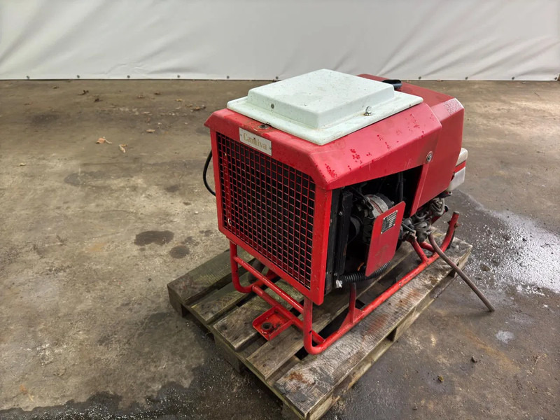 Onbekend Camiva 75m3/h 10 Bar - Водна помпа: снимка 2 Onbekend Camiva 75m3/h 10 Bar - Водна помпа: снимка 2