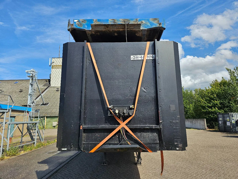 Pacton BPW - DISC - Бордово полуремарке/ Платформа: снимка 3 Pacton BPW - DISC - Бордово полуремарке/ Платформа: снимка 3