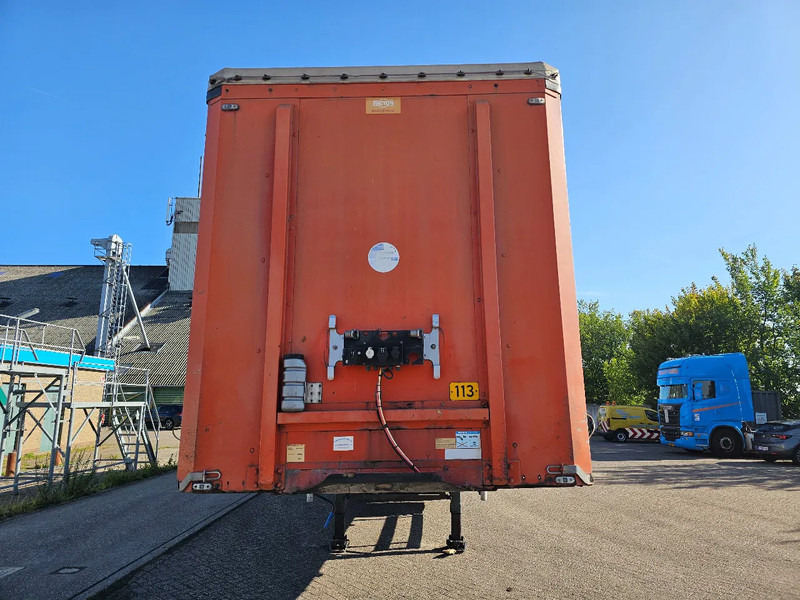 Pacton TRAILERS SAF - DISC - Брезентово полуремарке: снимка 2 Pacton TRAILERS SAF - DISC - Брезентово полуремарке: снимка 2