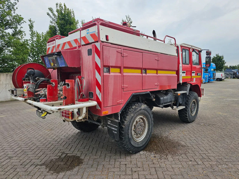 Renault M210 Arbois 3500L - Hydraulic winch - Пожарна кола: снимка 5 Renault M210 Arbois 3500L - Hydraulic winch - Пожарна кола: снимка 5