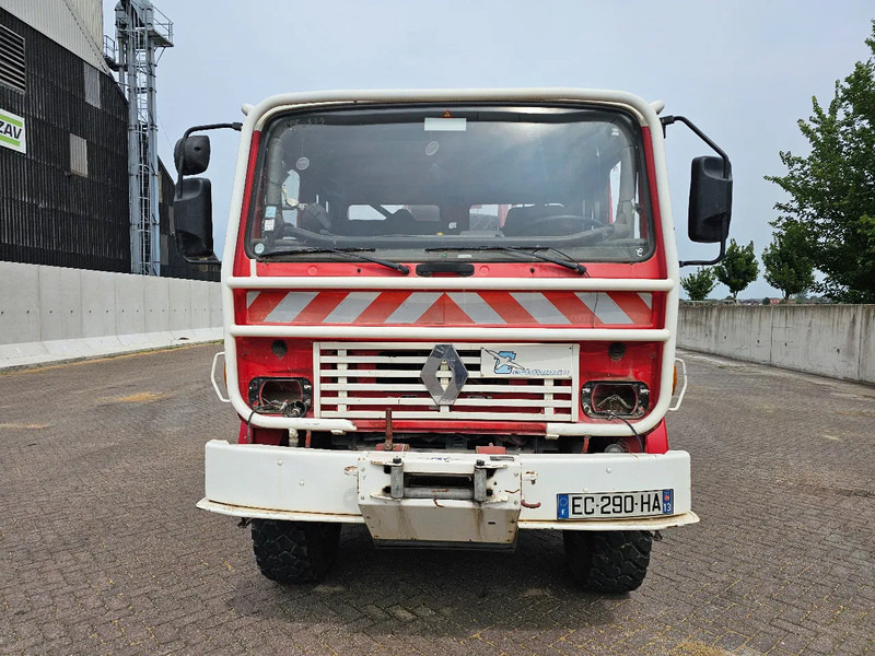 Renault M210 Arbois 3500L - Hydraulic winch - Пожарна кола: снимка 2 Renault M210 Arbois 3500L - Hydraulic winch - Пожарна кола: снимка 2