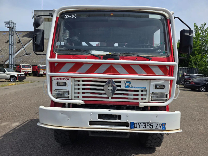 Renault M210 M210 - Пожарна кола: снимка 2 Renault M210 M210 - Пожарна кола: снимка 2