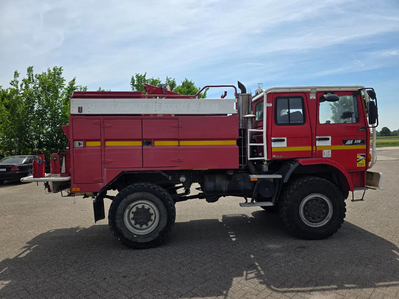 Renault M210 M210 - Пожарна кола: снимка 4 Renault M210 M210 - Пожарна кола: снимка 4