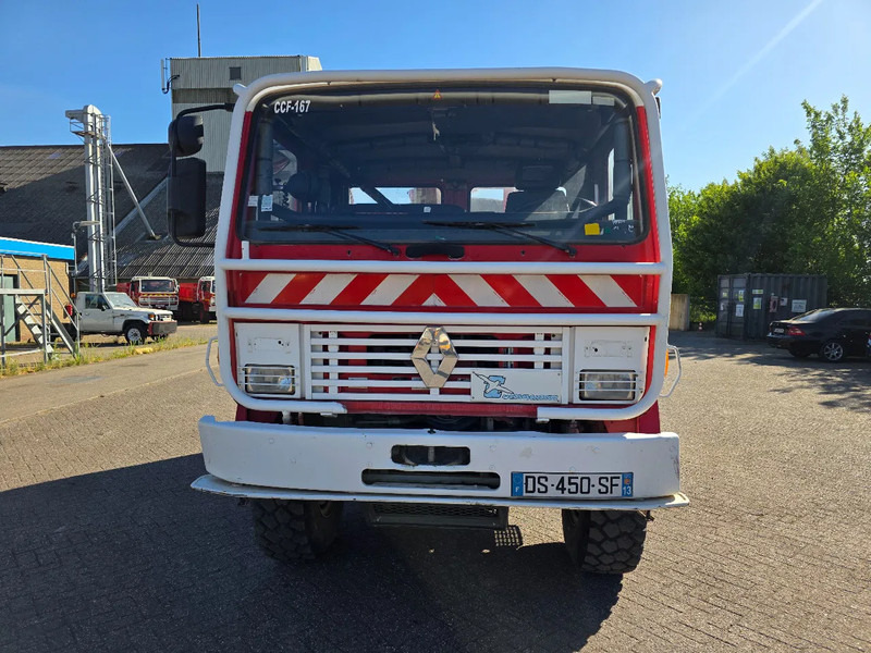 Renault Midliner 210 M210 - Пожарна кола: снимка 2 Renault Midliner 210 M210 - Пожарна кола: снимка 2