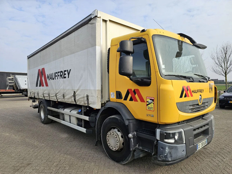 Renault Premium 270 DXI - Manual - Камион с брезент: снимка 3 Renault Premium 270 DXI - Manual - Камион с брезент: снимка 3