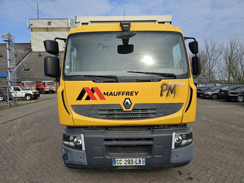 Renault Premium 270 DXI - Manual - Камион с брезент: снимка 2 Renault Premium 270 DXI - Manual - Камион с брезент: снимка 2