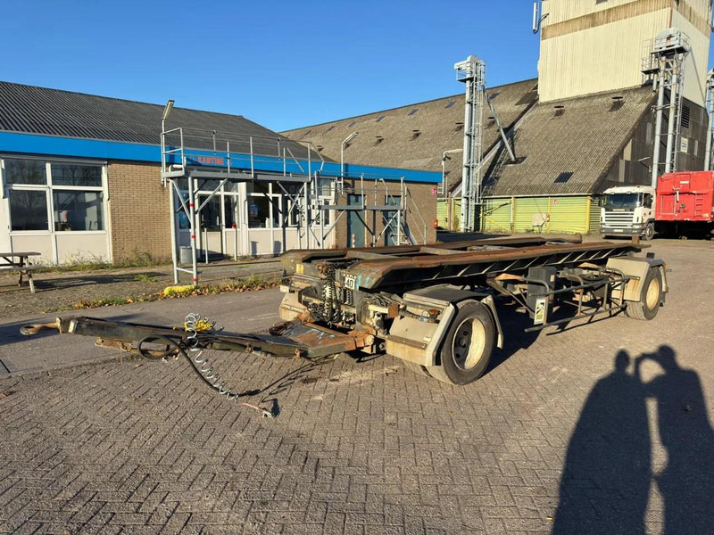 Robuste Kaiser R2102P2C - Бордово полуремарке/ Платформа: снимка 1 Robuste Kaiser R2102P2C - Бордово полуремарке/ Платформа: снимка 1