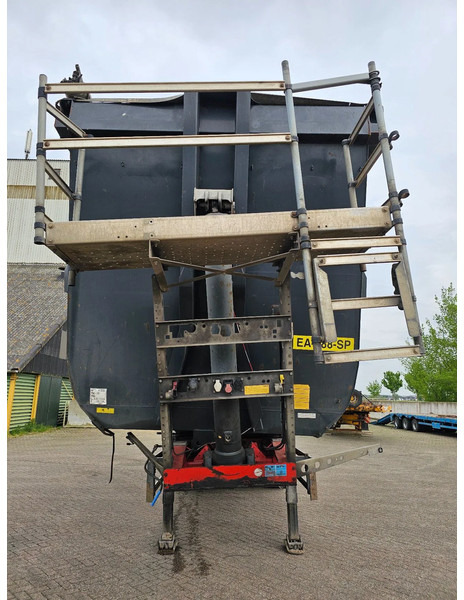 Schmitz Cargobull Gotha - Самосвал полуремарке: снимка 2 Schmitz Cargobull Gotha - Самосвал полуремарке: снимка 2