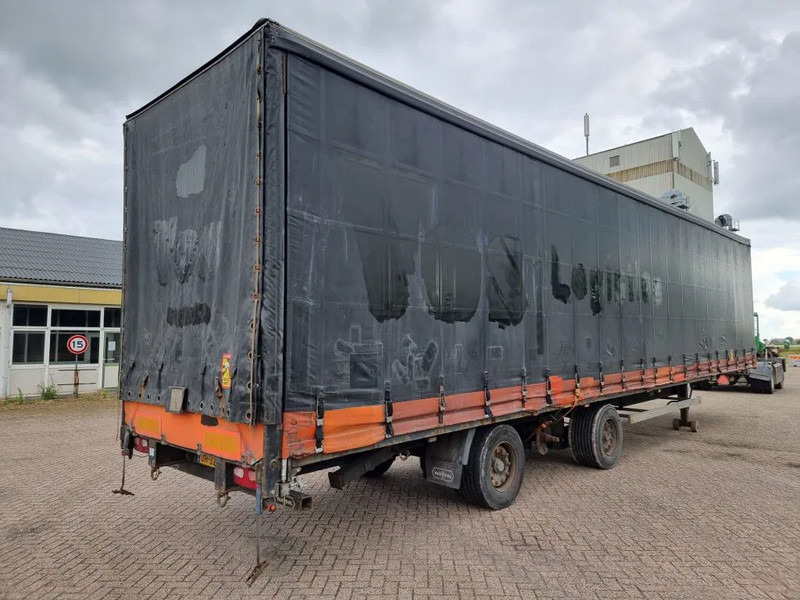 Van Hool BPW - DISC - 10 Bolts! - Брезентово полуремарке: снимка 5 Van Hool BPW - DISC - 10 Bolts! - Брезентово полуремарке: снимка 5