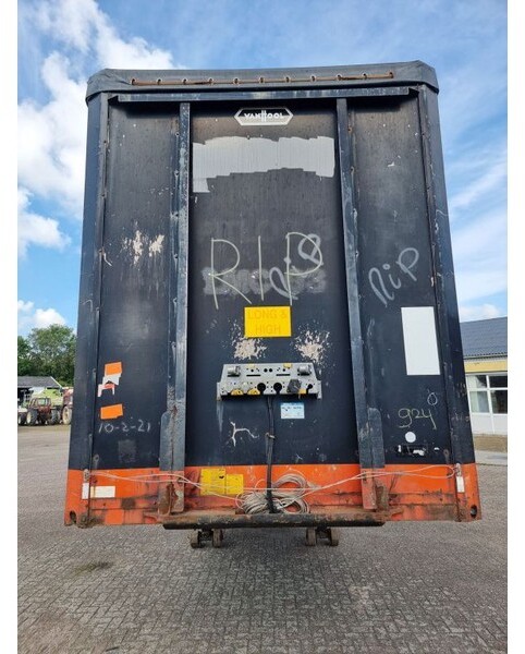 Van Hool BPW - DISC - 10 Bolts! - Брезентово полуремарке: снимка 2 Van Hool BPW - DISC - 10 Bolts! - Брезентово полуремарке: снимка 2