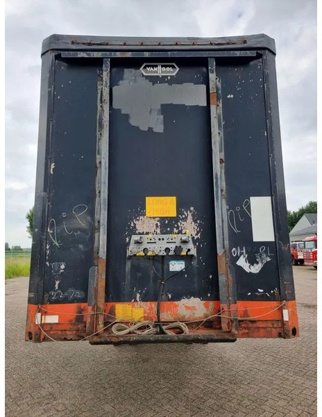 Van Hool BPW - DISC - 10 Bolts! - Брезентово полуремарке: снимка 2 Van Hool BPW - DISC - 10 Bolts! - Брезентово полуремарке: снимка 2