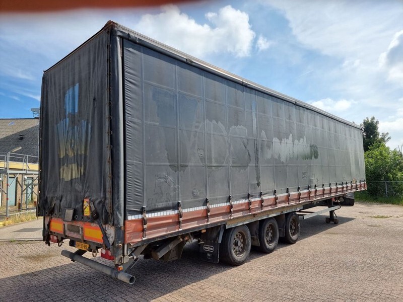 Van Hool BPW - DISC - 10 Bolts! - Брезентово полуремарке: снимка 5 Van Hool BPW - DISC - 10 Bolts! - Брезентово полуремарке: снимка 5