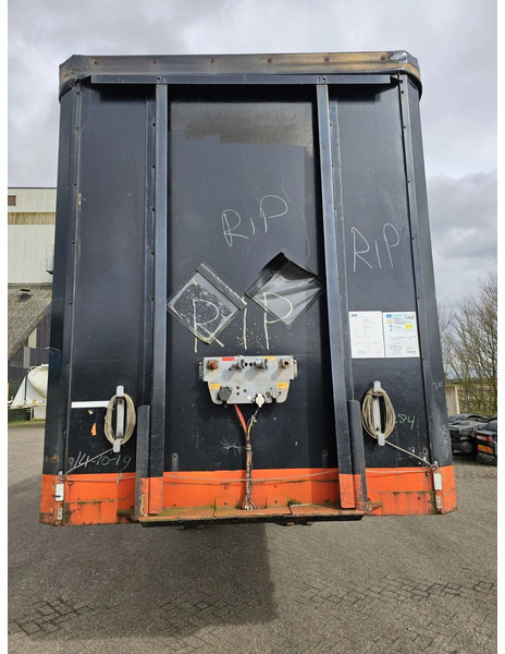 Van Hool BPW - DRUM - 40.800 KG Loading capacity!! - Брезентово полуремарке: снимка 3 Van Hool BPW - DRUM - 40.800 KG Loading capacity!! - Брезентово полуремарке: снимка 3