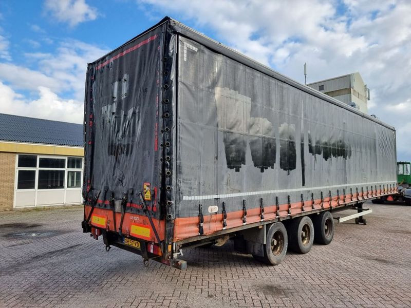 Van Hool BPW - DRUM - Затворена каросерия полуремарке: снимка 5 Van Hool BPW - DRUM - Затворена каросерия полуремарке: снимка 5
