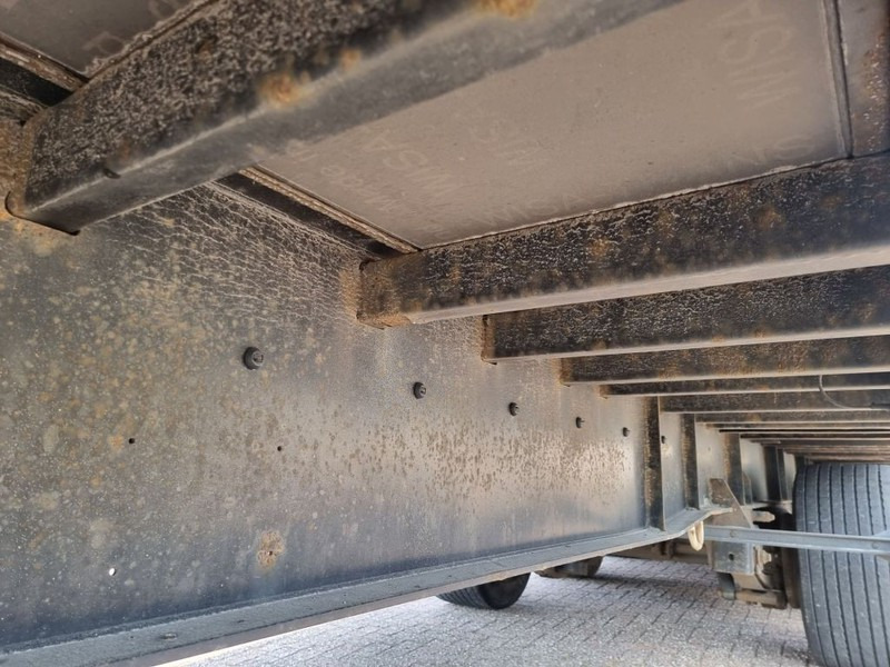 Брезентово полуремарке Van Hool BPW - DRUM: снимка 13