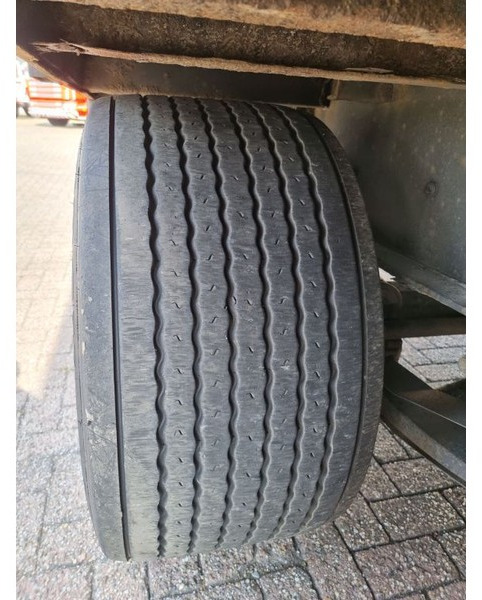 Брезентово полуремарке Van Hool BPW - DRUM: снимка 12