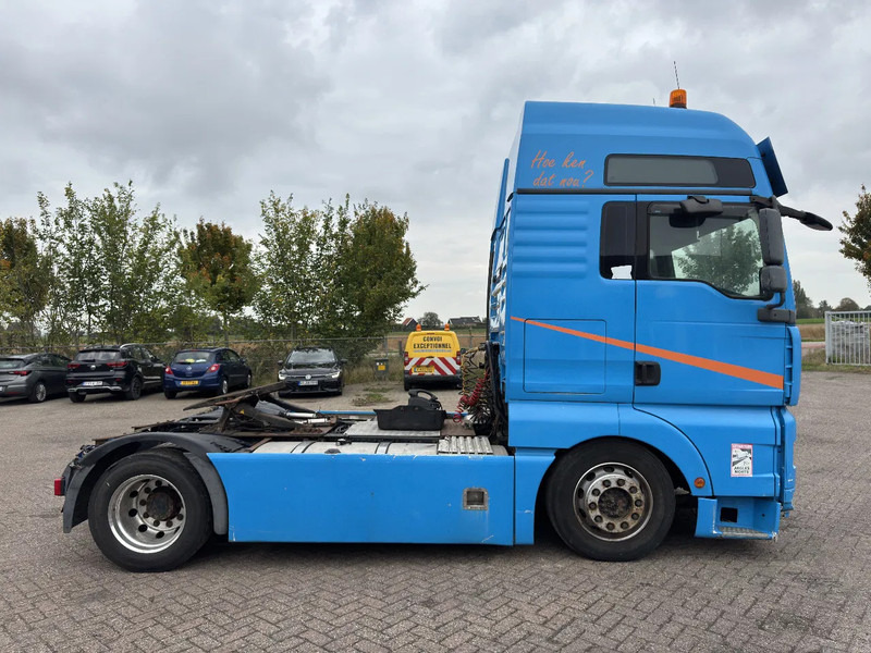 MAN TGA 18.400 H13 HN 184 FT - Влекач: снимка 4 MAN TGA 18.400 H13 HN 184 FT - Влекач: снимка 4