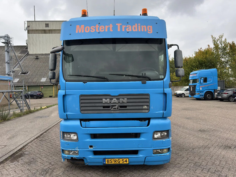 MAN TGA 18.400 H13 HN 184 FT - Влекач: снимка 2 MAN TGA 18.400 H13 HN 184 FT - Влекач: снимка 2